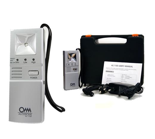 Máy đo nồng độ cồn AL1100