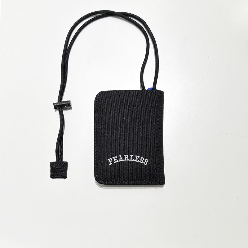 Ví vải FEARLESS F Logo
