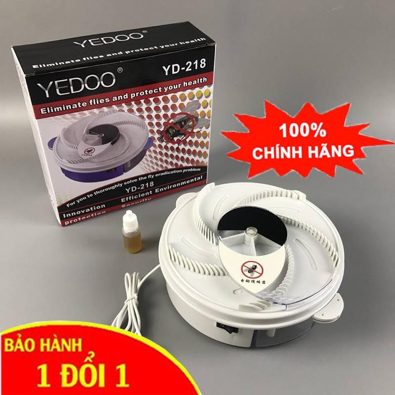 Máy bắt ruồi thông minh tự động cao cấp