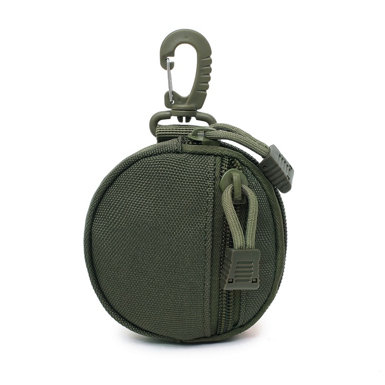 Túi phụ kiện EDC mini để móc khóa tai nghe