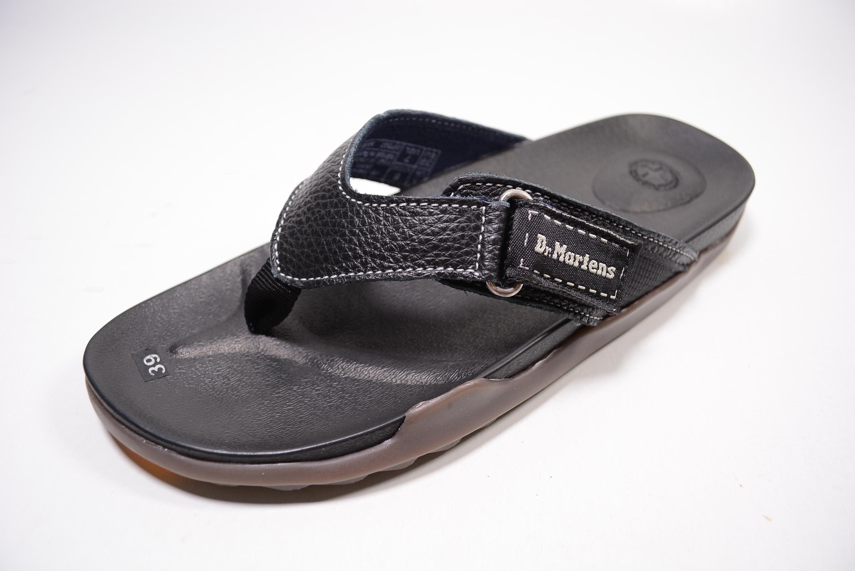 [HCM]Dép Xỏ Ngón Nam Dr Marten Mã H3 - Thái Lan