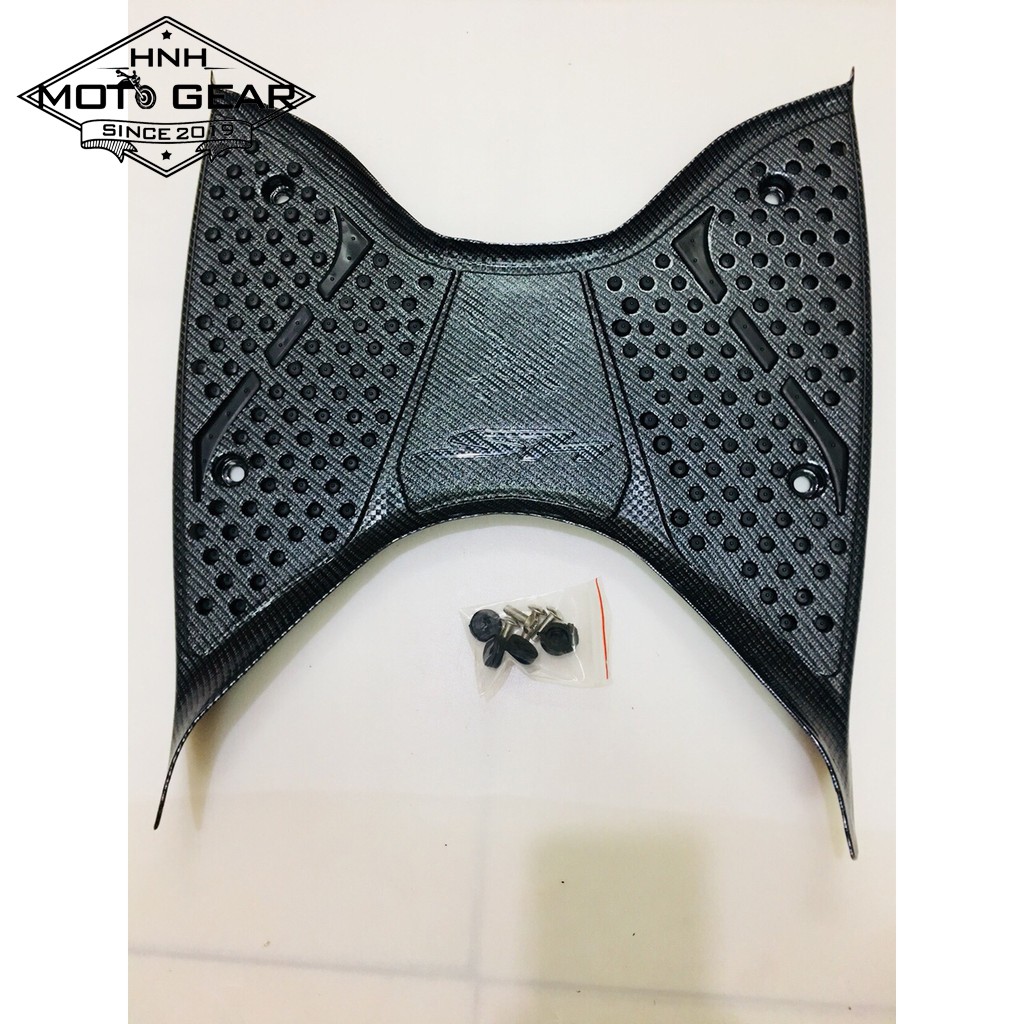 Thảm Để Chân Carbon SH 2012 - 2016 Việt Artista
