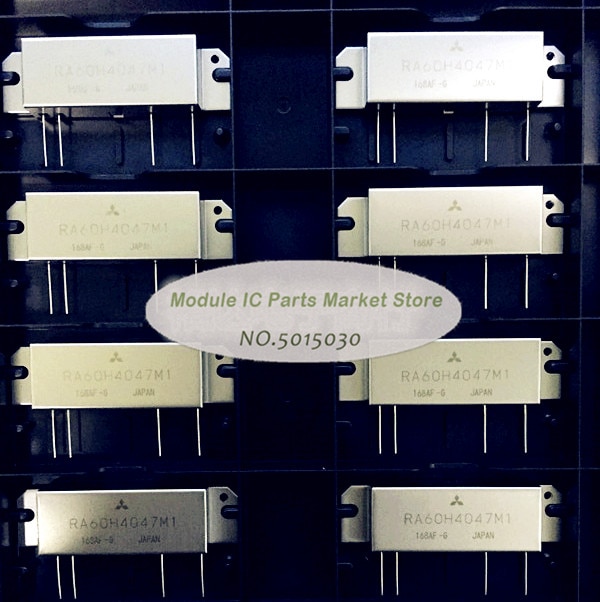 Ra60h4047m1 new rf tube high frequency tube module