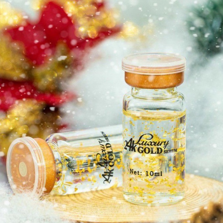 Sirum - Serum vàng 24k magicskin