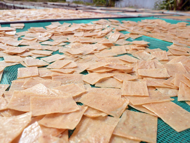 500GR  BÁNH PHỒNG TÔM CÀ MAU  LOẠI ĐẶC BIỆT