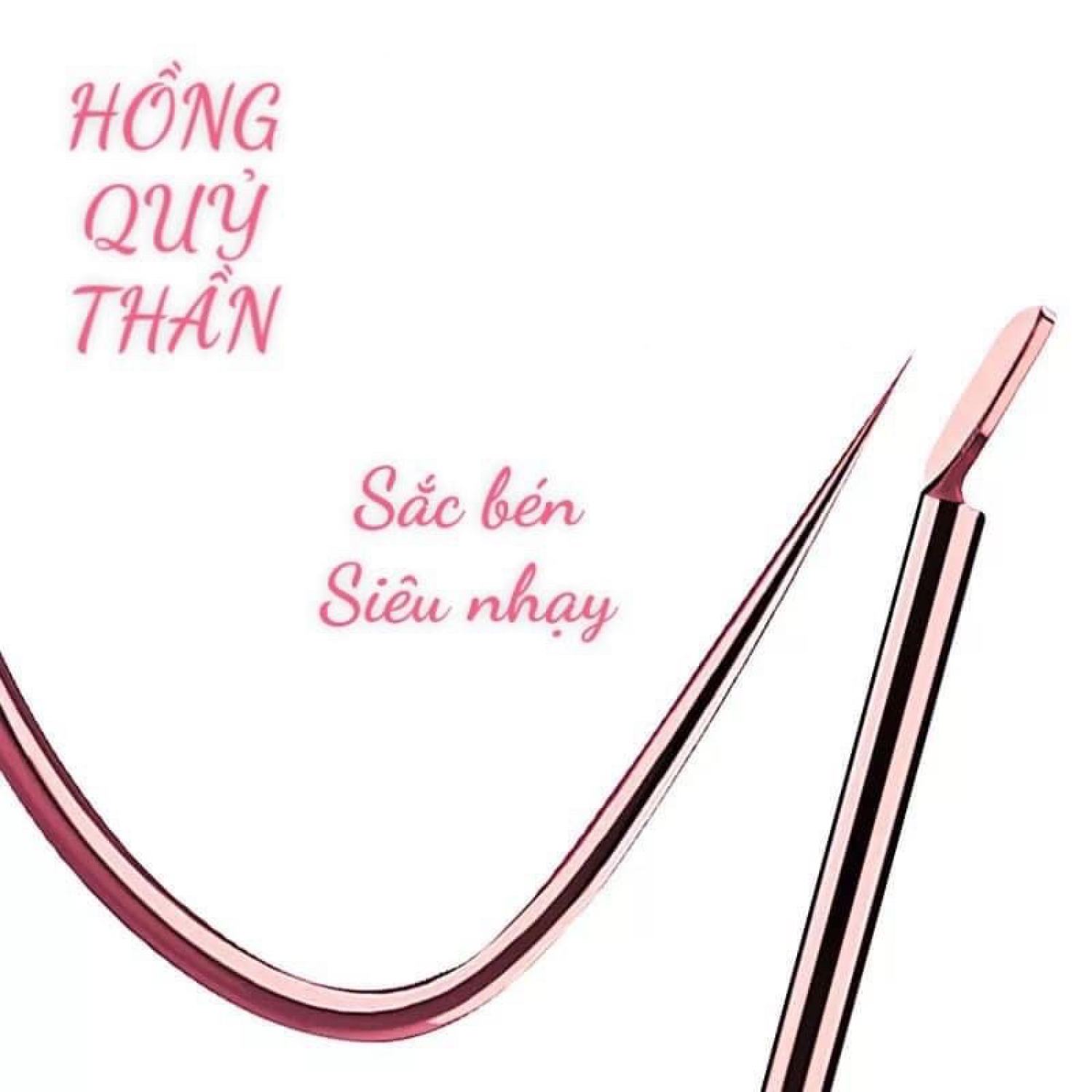 Lưỡi câu Hồng Quỷ Thần Simago không ngạnh