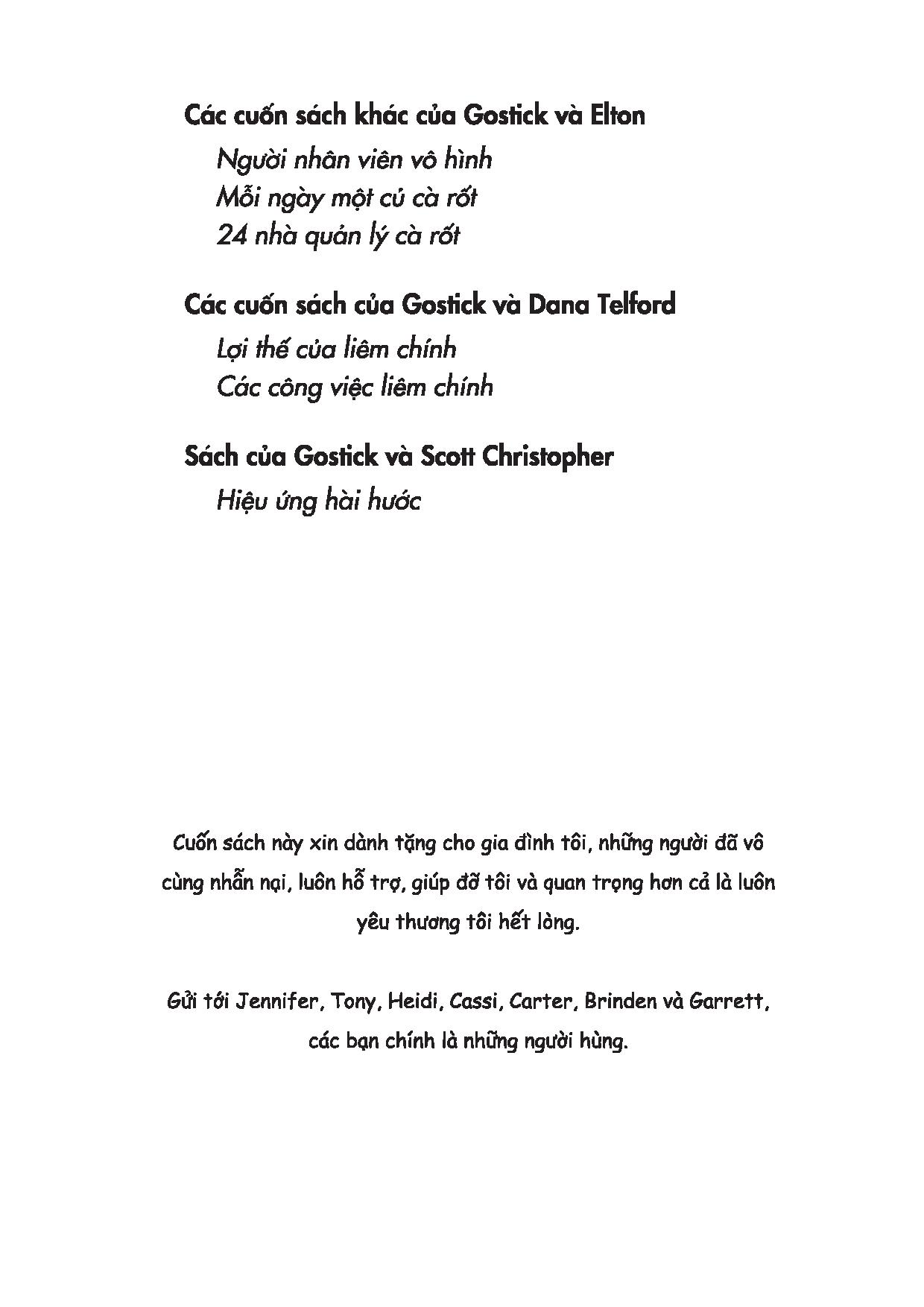 Fahasa - Nguyên Tắc Củ Cà Rốt