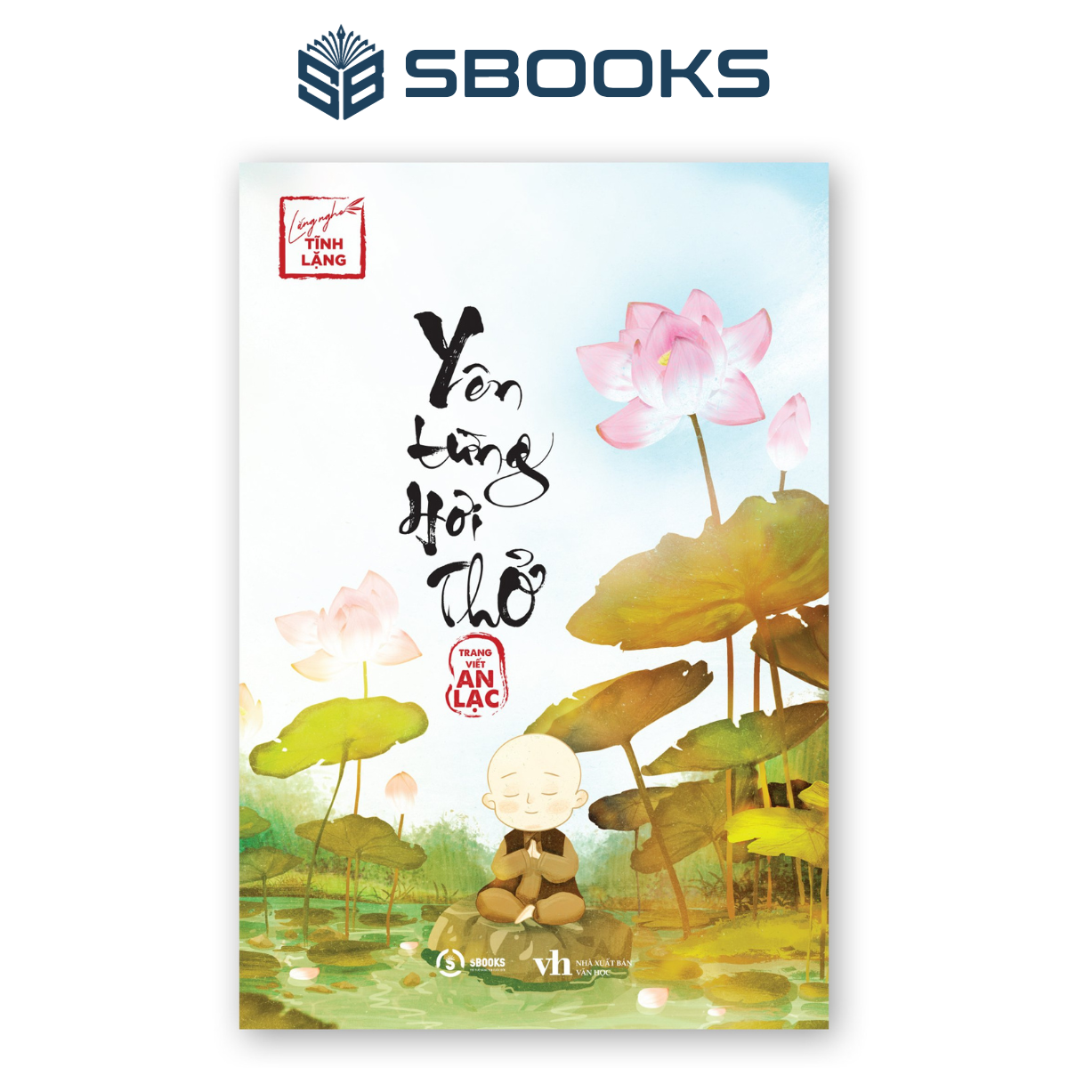 Sách Combo 4 Cuốn Lắng Nghe Tĩnh Lặng - SBOOKS