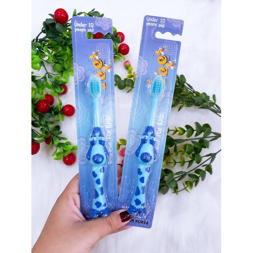 Bàn chải đánh răng hiệu Bee - Nhập Khẩu Hàn Quốc