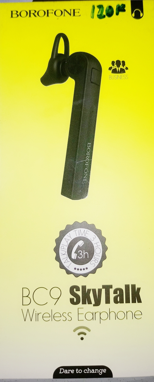 Tai nghe Bluetooth Borofone BC9 Sky Talk
