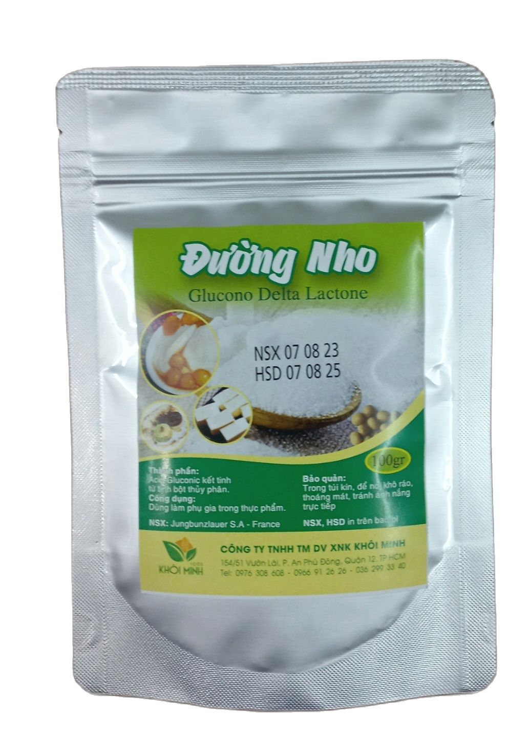 GLUCONO DELTA LACTON