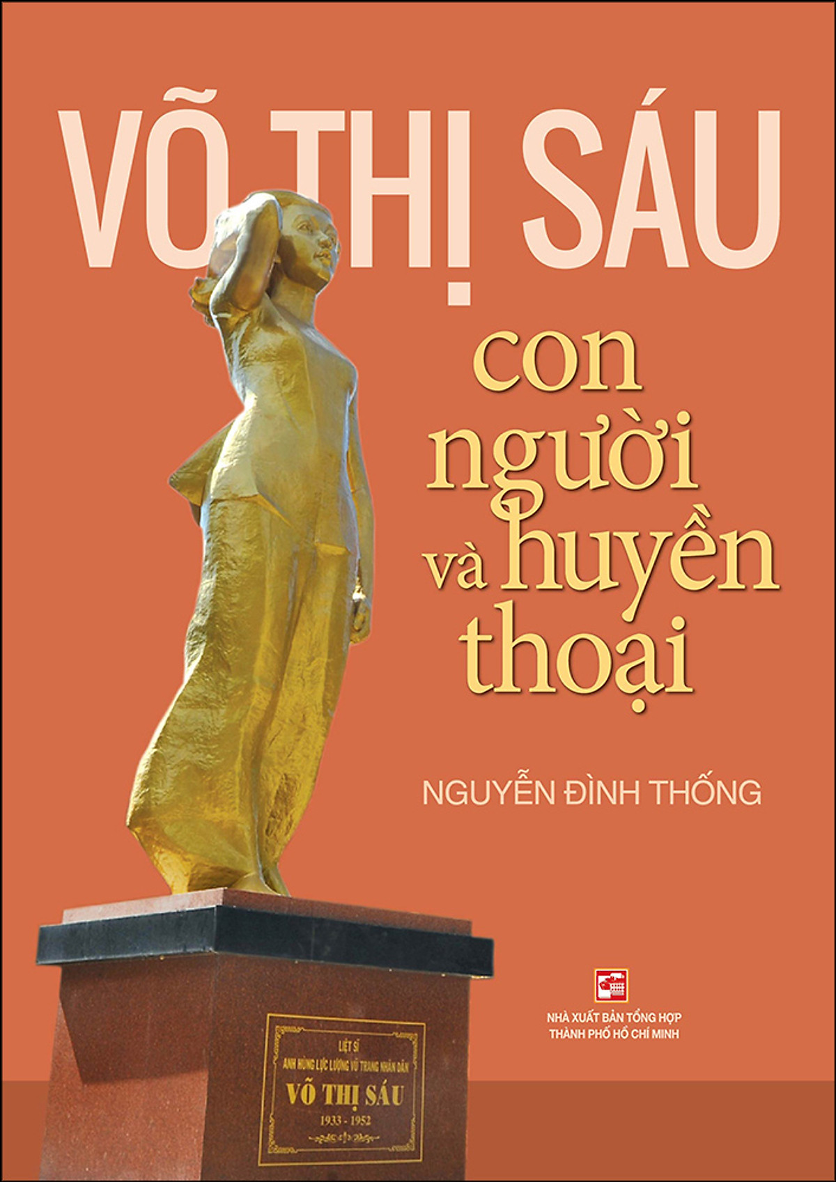 Nxbhcm - sách võ thị sáu – con người và huyền thoại