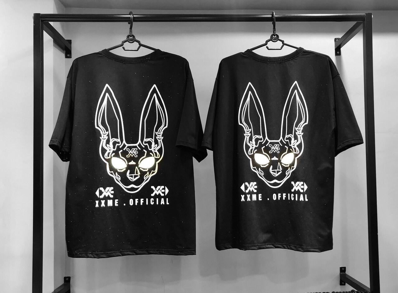 [HCM]XXME OFFICIAL CAT TEE