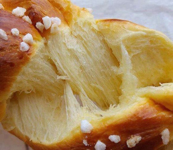 Bánh mì hoa cúc Pháp Mini Harrys 210g (Hàng mới mỗi ngày)
