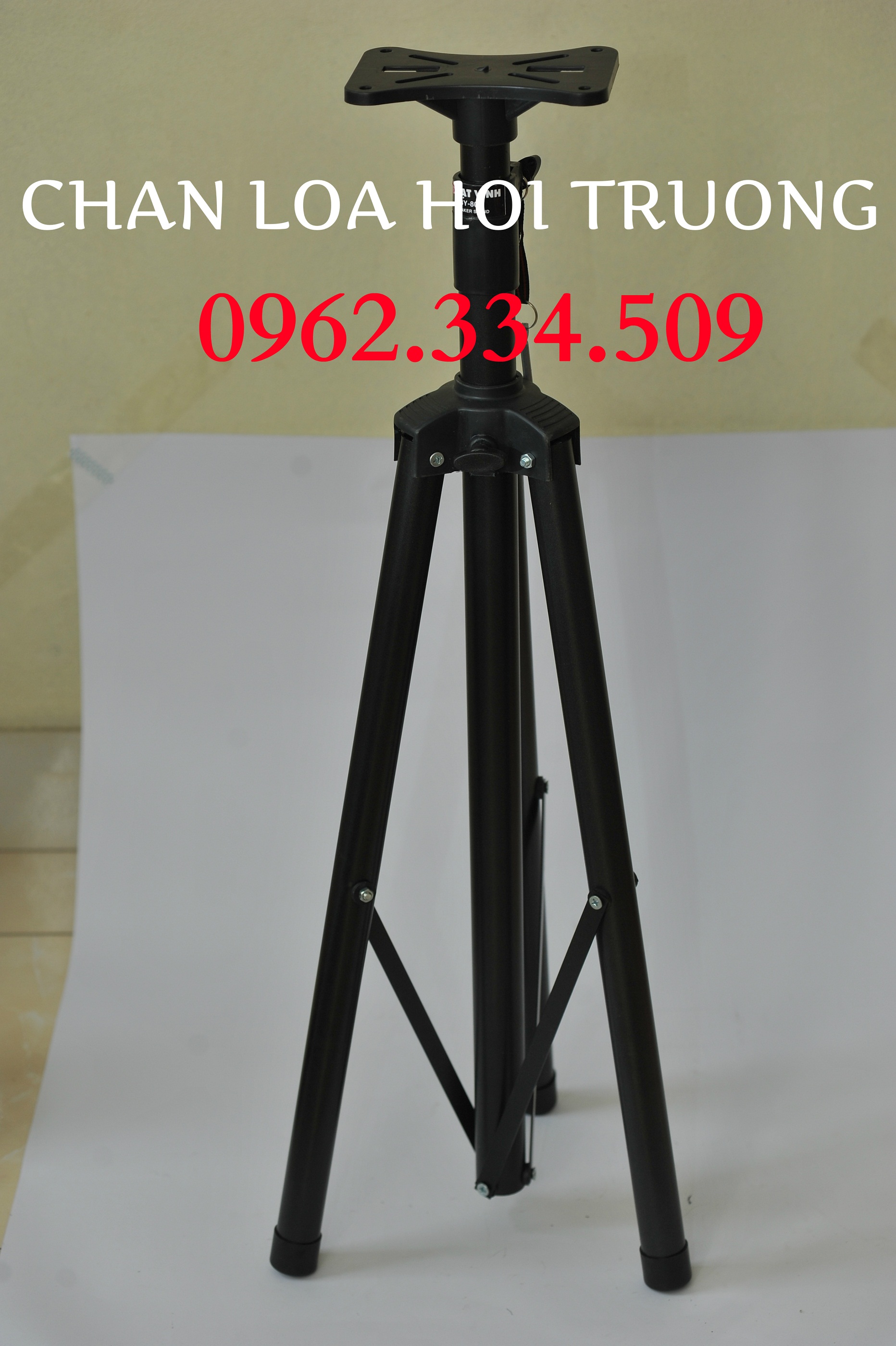 GIÁ ĐỠ LOA 3 CHÂN (2 CHIẾC) HÀNG SIÊU DÀY