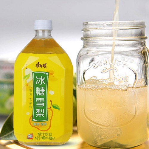 Nước Ép Lê Thanh Mát - Chai 1 Lít
