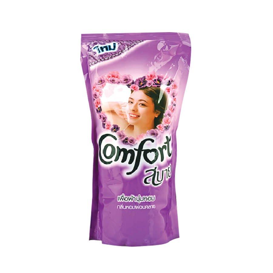 COMBO 6 BỊCH Nước xả vải Comfort tím Thái Lan 580ml