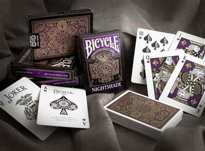 [HCM]Bài Bicycle USA : Bicycle Nightshade