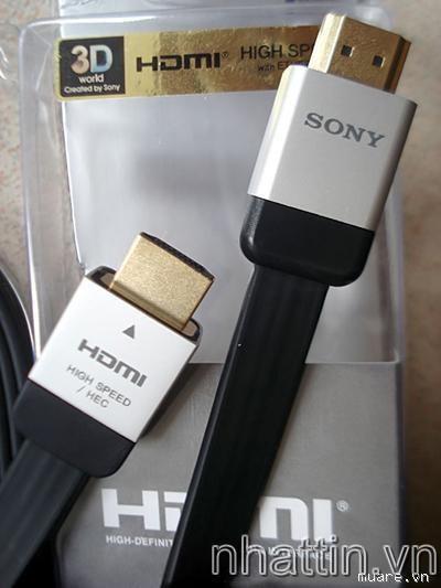 [HCM]Dây HDMI Sony 2m