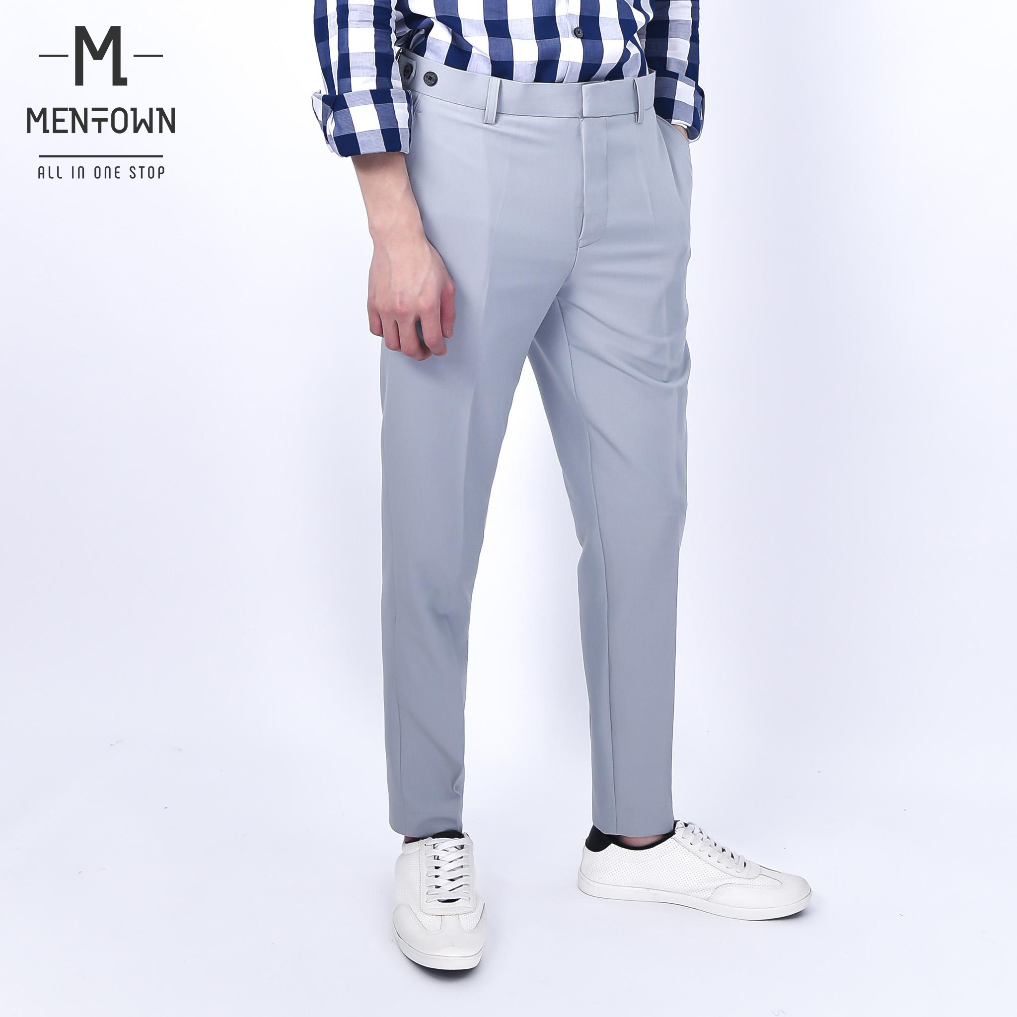 Quần âu Gusta cúc cạp