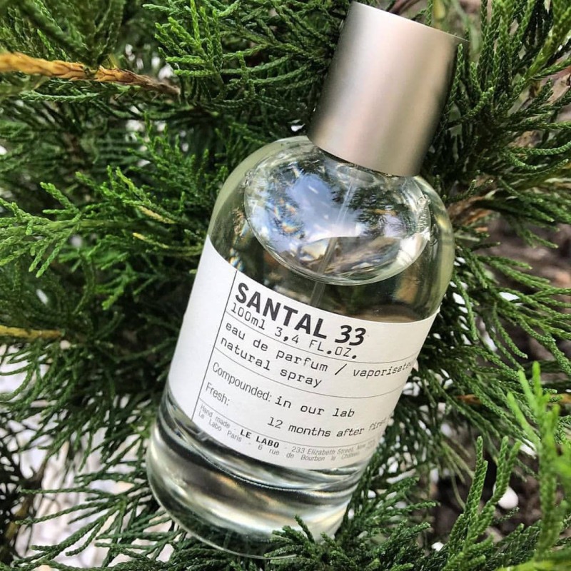 Mẫu thử 10ml nước hoa Uninex Le Labo Santal 33 xách tay Authentic