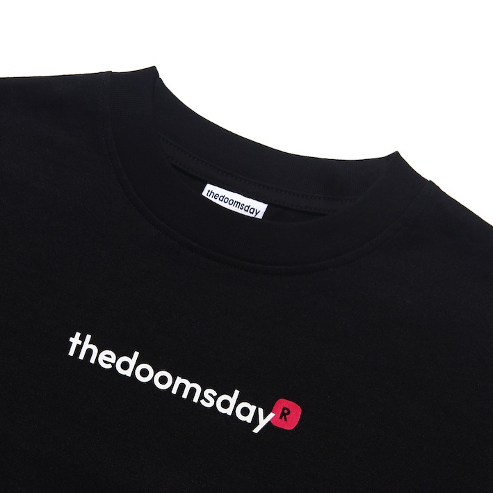 ÁO THUN TDD®️ NOTIFINE TEE / BLACK