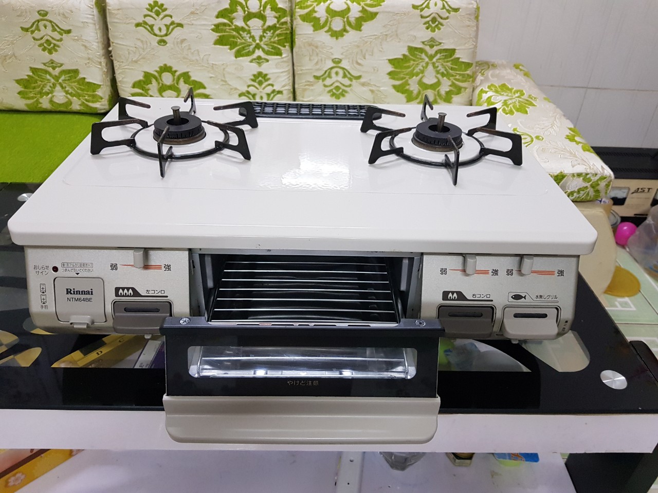 BẾP GAS RINNAI NỘI ĐỊA NHẬT