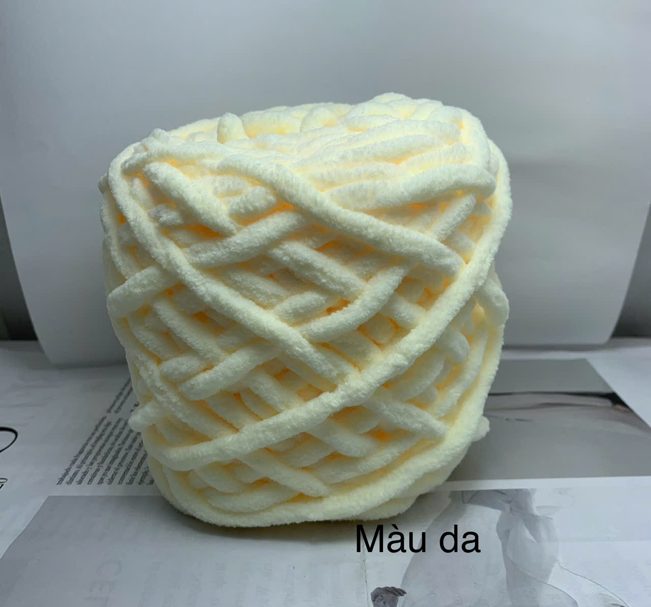 Len nhung đũa cuộn 85gr - 100gr