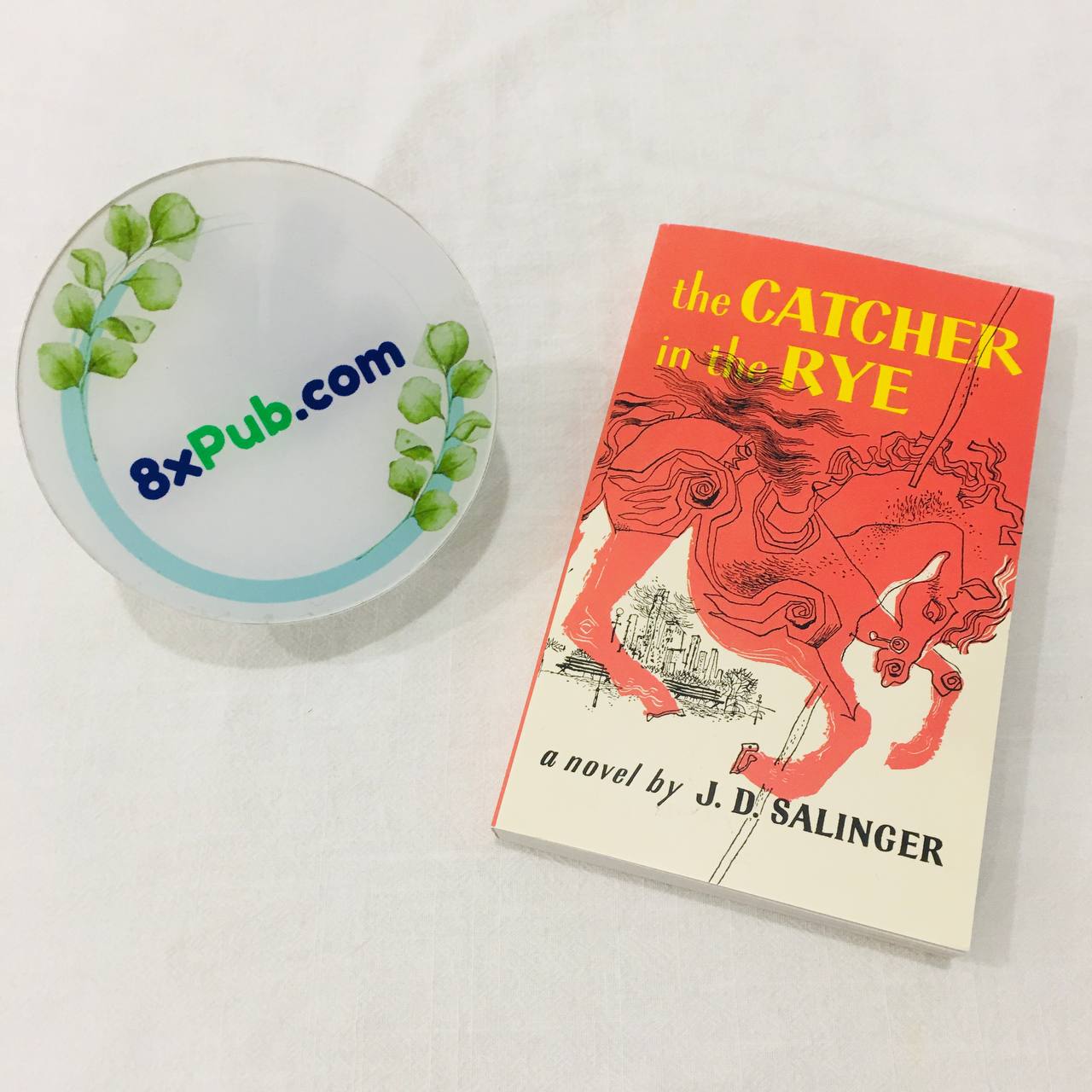 Sách The Catcher in the Rye