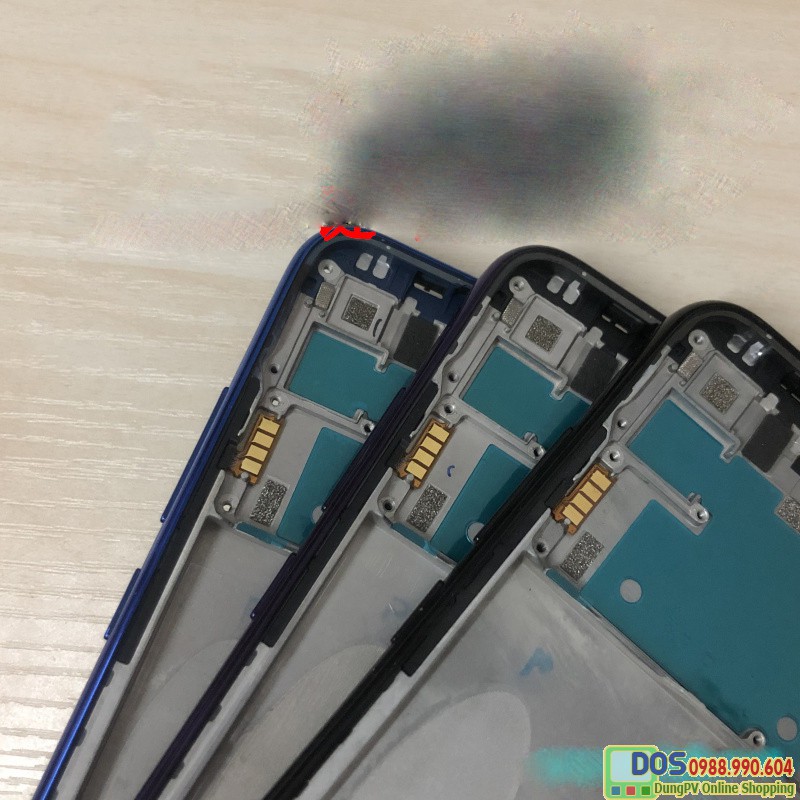 Thay khung viền xiaomi redmi note 8, khung máy redmi note 8