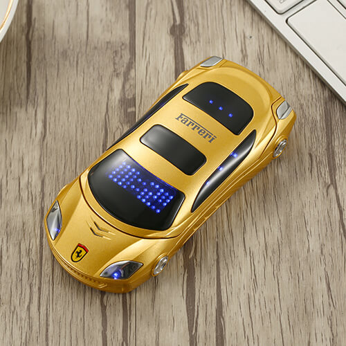 [XẢ KHO THANH LÝ] Điện thoại siêu xe Ferrari F15 2 sim
