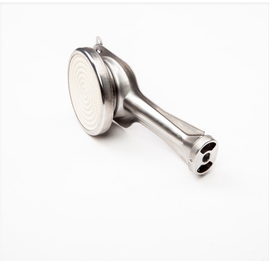 Điếu hồng ngoại inox Þ90