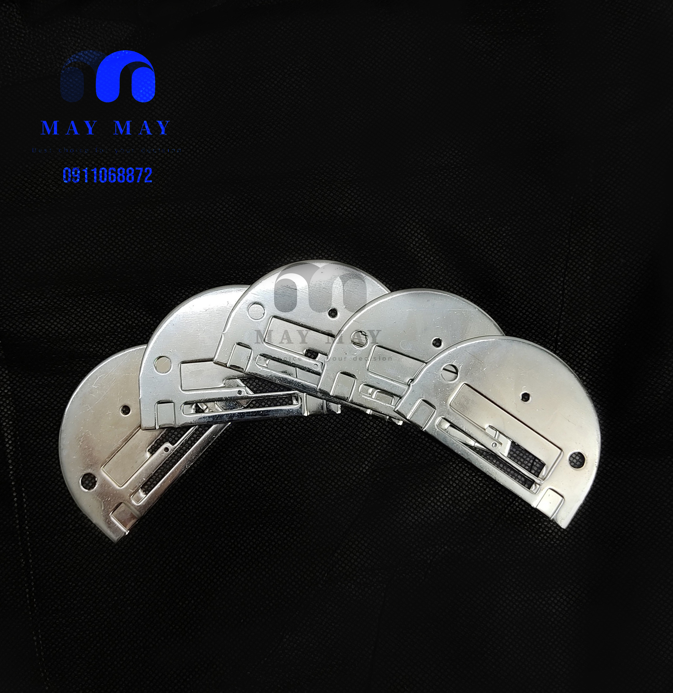 Mặt nguyệt máy may gia đình con bướm