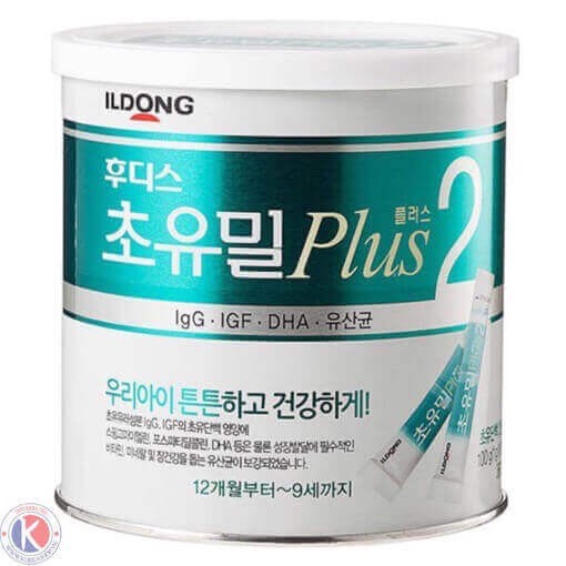 Sữa non ILDong Choyumeal Plus Hàn Quốc