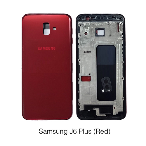 Vỏ bộ samsung j6 plus