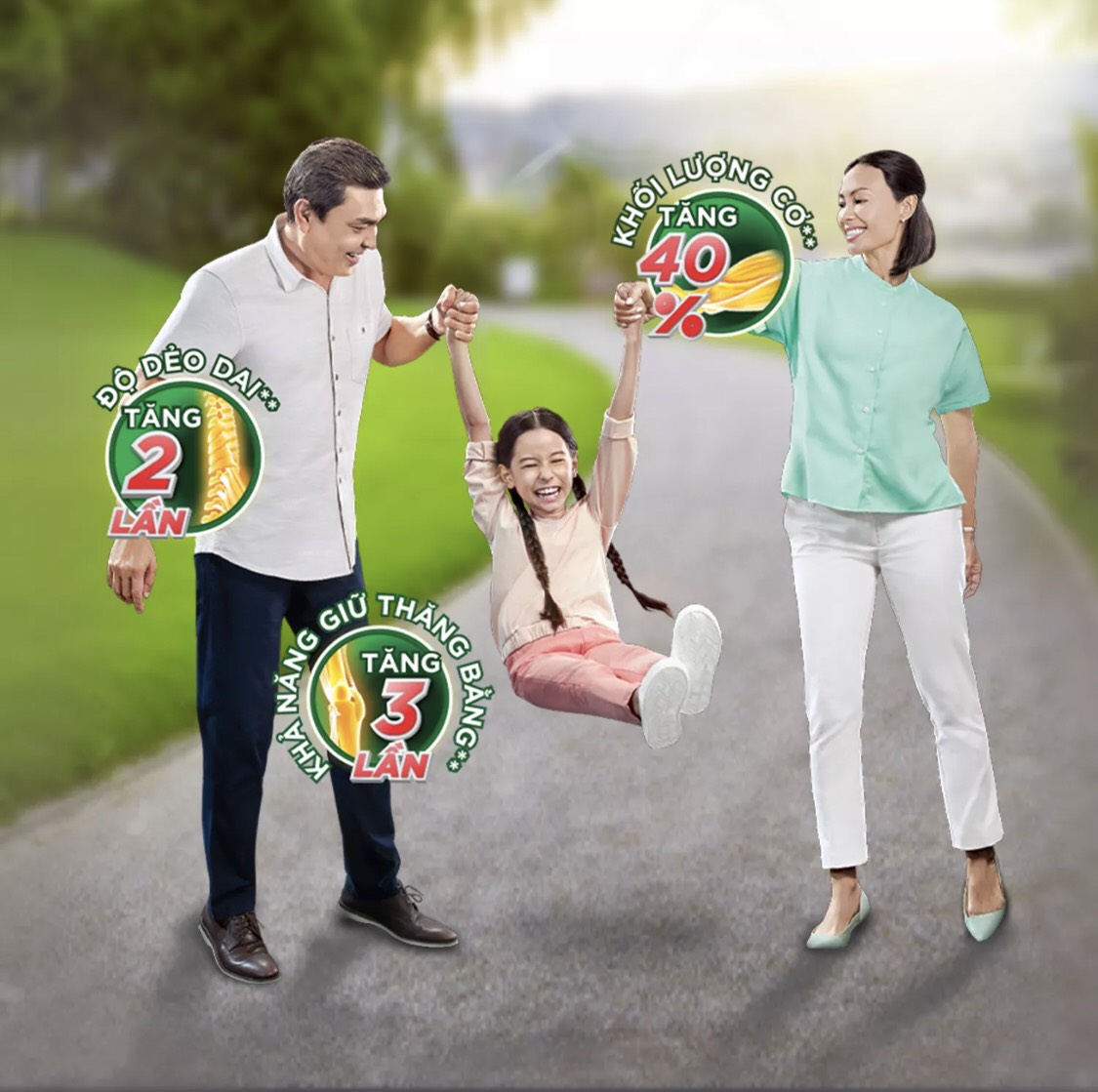 (HSD T6-2025) Sữa Bột Anlene Gold 5X Hương Vani - Lon 800g
