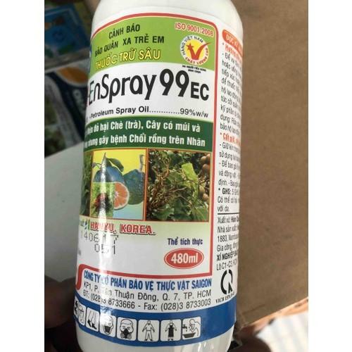 Dầu Khoáng Sk 99 - SK EnSpray 99EC 480ml