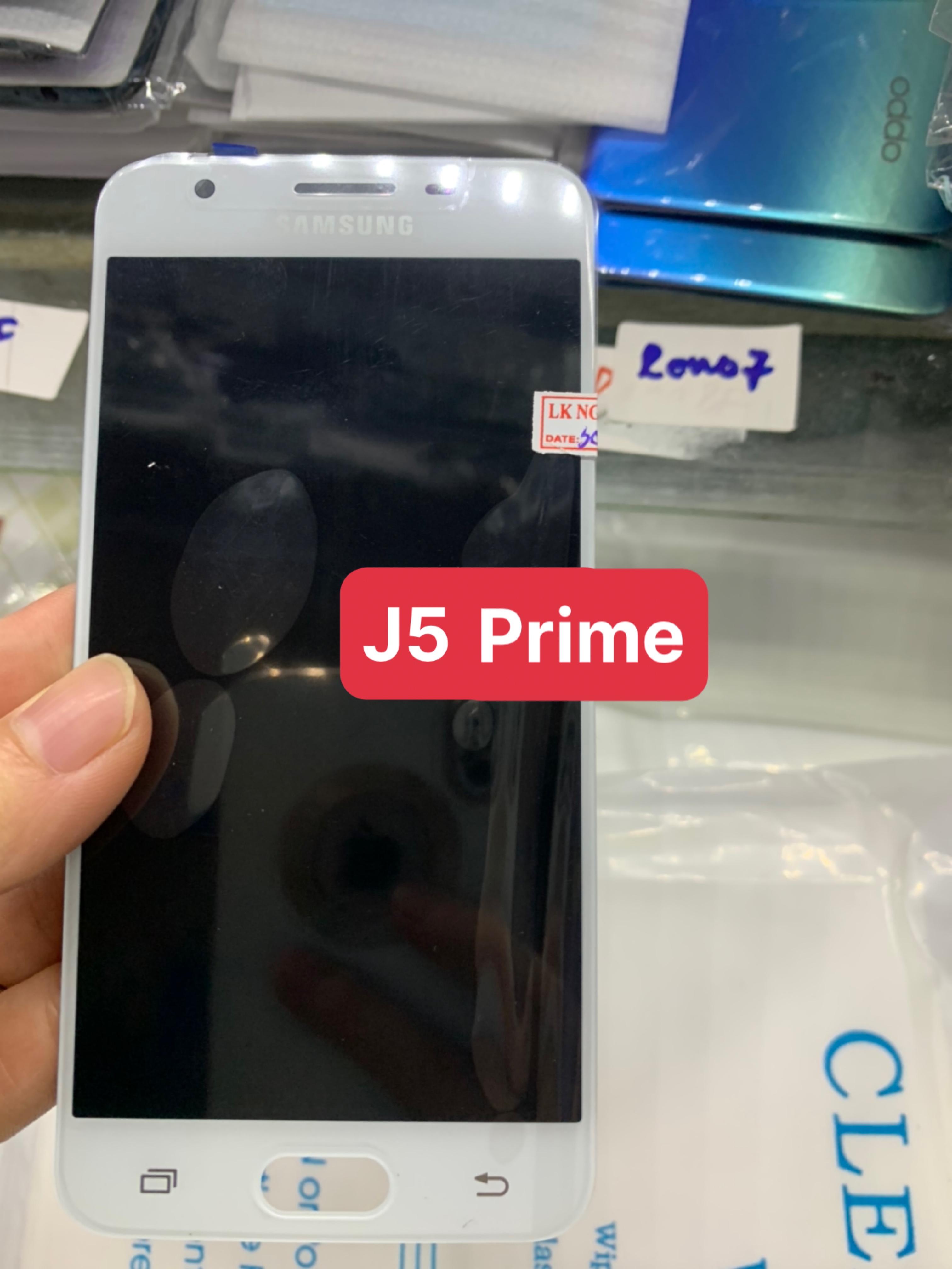 Màn hình zin mới điện thoại sam sung j5 prime