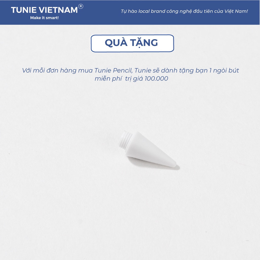 NGÒI BÚT THAY THẾ DÀNH CHO TUNIE PENCIL