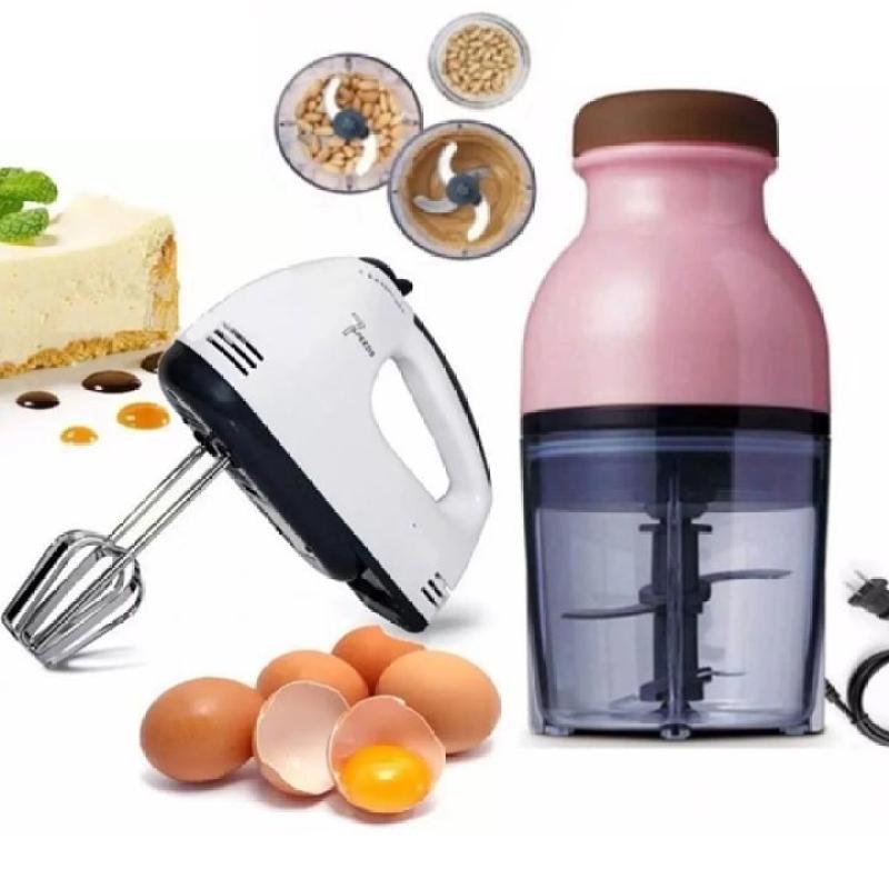 Giá bán Máy Đánh Trứng Điện 7 Tốc Độ - BH 24 Tháng