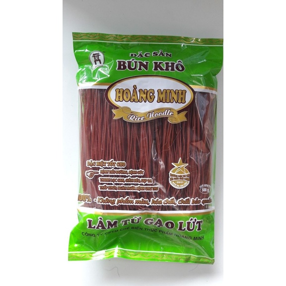 BÚN PHỞ GẠO LỨT EAT CLEAN HOÀNG MINH
