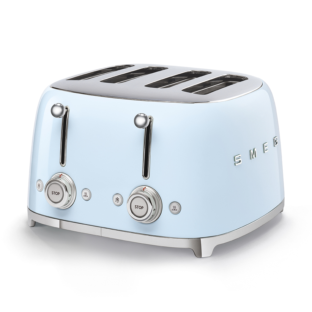 [Trả góp 0%]Máy nướng bánh mì SMEG - TSF03