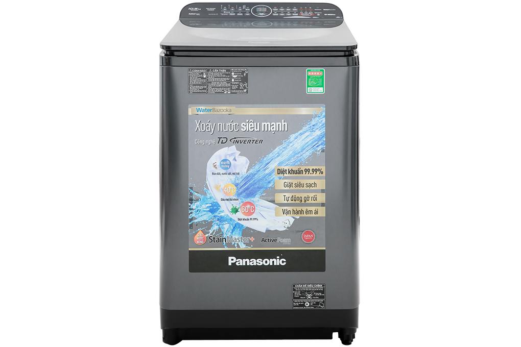 [HCM][Trả góp 0%]Máy giặt Panasonic Inverter 10.5 Kg NA-FD10VR1BV