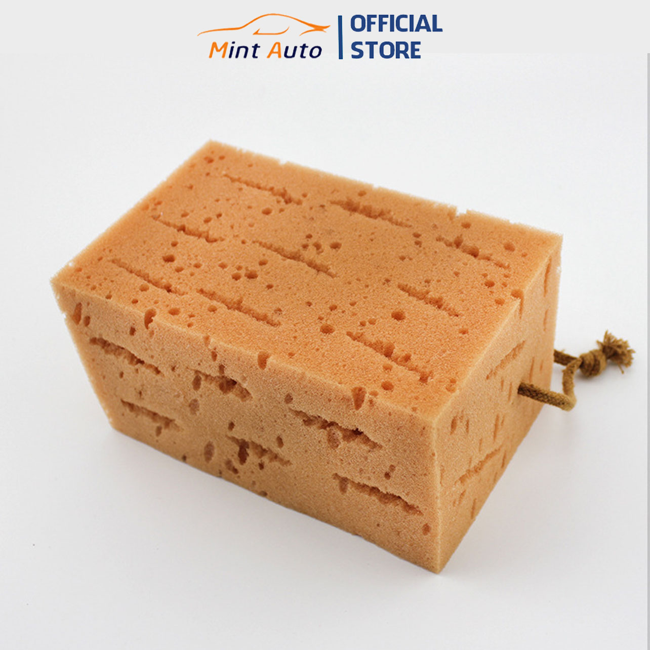 Combo 5 pcs sponge car wash foam pad dedicated soft no scratch for car