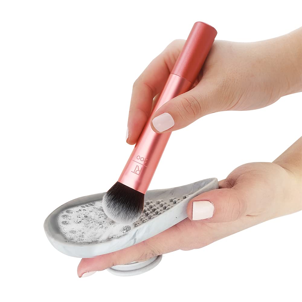Dụng cụ Giặt Cọ Real Techniques Brush Cleansing Palatte