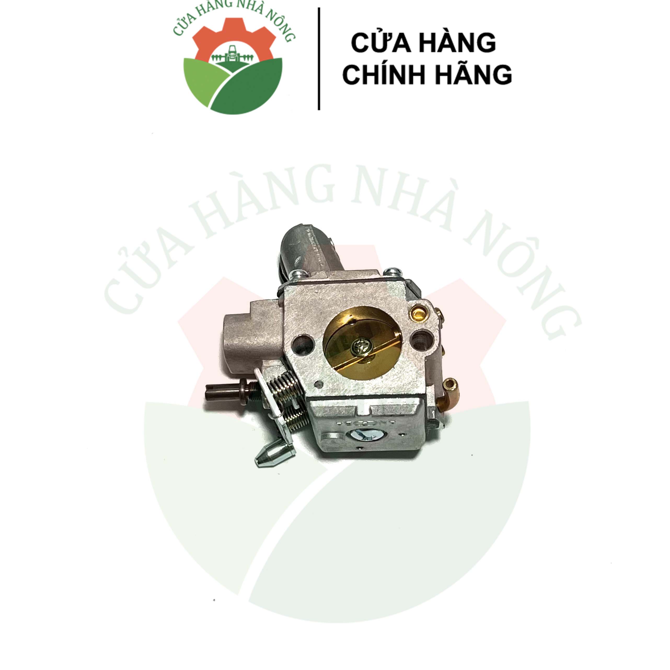 Bình xăng con AIP máy cưa MS 361 thương hiệu Ấn Độ (Chế hòa khí)