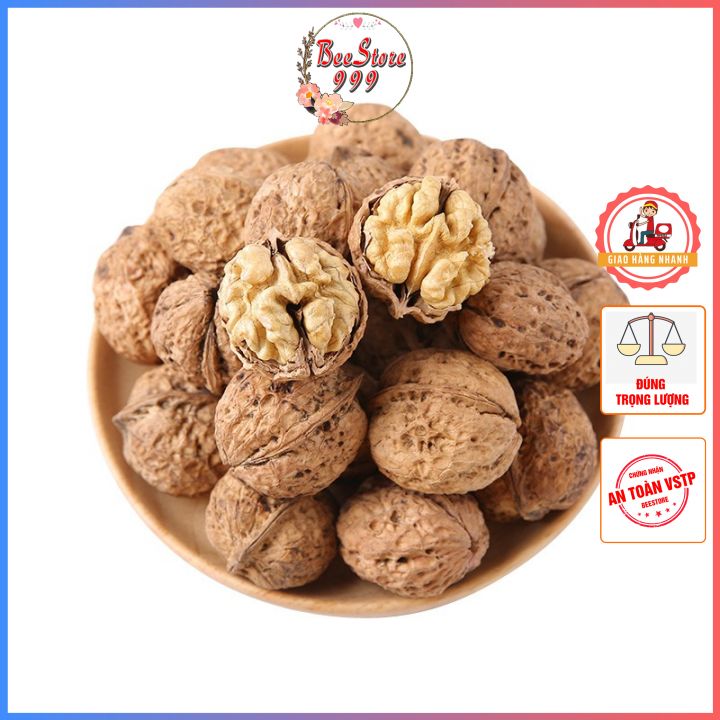 1kg quả óc chó nếp tây bắc mỏng vỏ thơm béo ngậy
