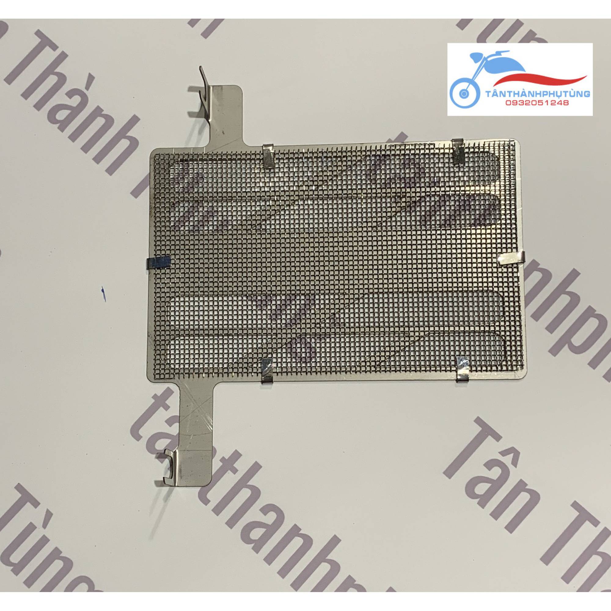 KÉT NƯỚC INOX LƯỚI 304 EXCITER 155