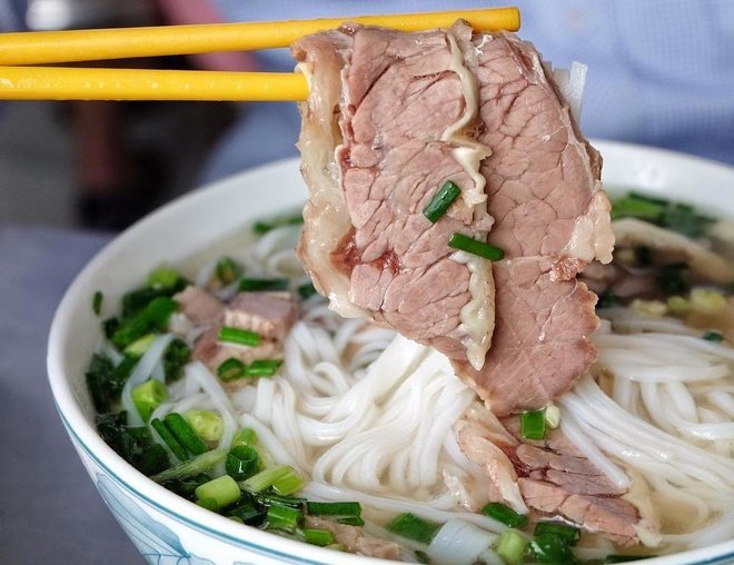 Gói Gia Vị Nêm Sẵn Phở Bò Aji-Quick [ Gói 57g]