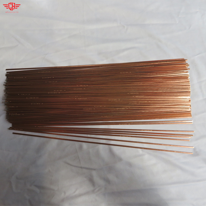 10 que hàn đồng- bạc hàn